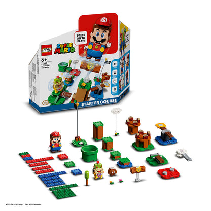 LEGO Super Mario 71360 starter set SuperMario