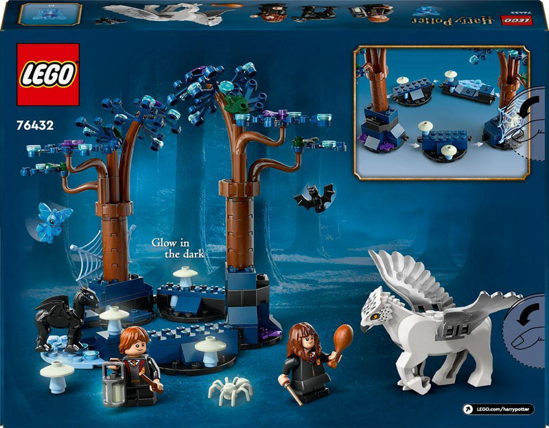 LEGO Forbidden Forest: Magical Creatures 76432 Harry Potter LEGO HARRY POTTER @ 2TTOYS LEGO €. 24.99