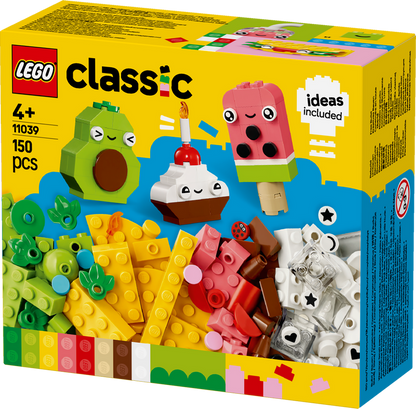 LEGO Creatieve eetbare vrienden 11039 Classic (Pre-Order: januari 2025)