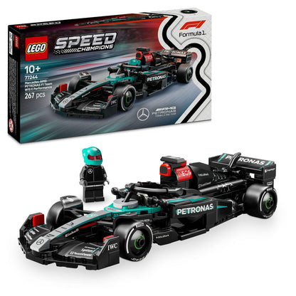 LEGO Mercedes F1 Formula 1 Car 77244 Speedchampions (Delivery: March 1, 2025)