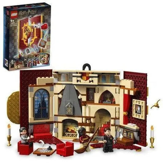 LEGO Gryffindor House Banner 76409 Harry Potter LEGO HARRY POTTER @ 2TTOYS | Official LEGO shop😊🥰 LEGO €. 29.74