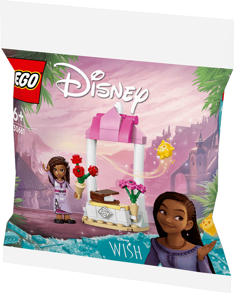 LEGO Asha's welkomstcabine 30661 Disney LEGO @ 2TTOYS LEGO €. 3.19