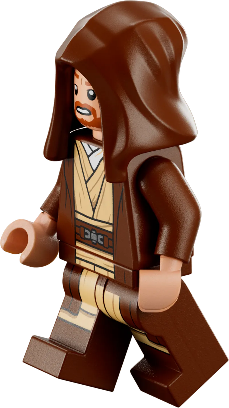 LEGO Der Jedi-Sternenjäger von Obi-Wan Kenobi 75333 Star Wars