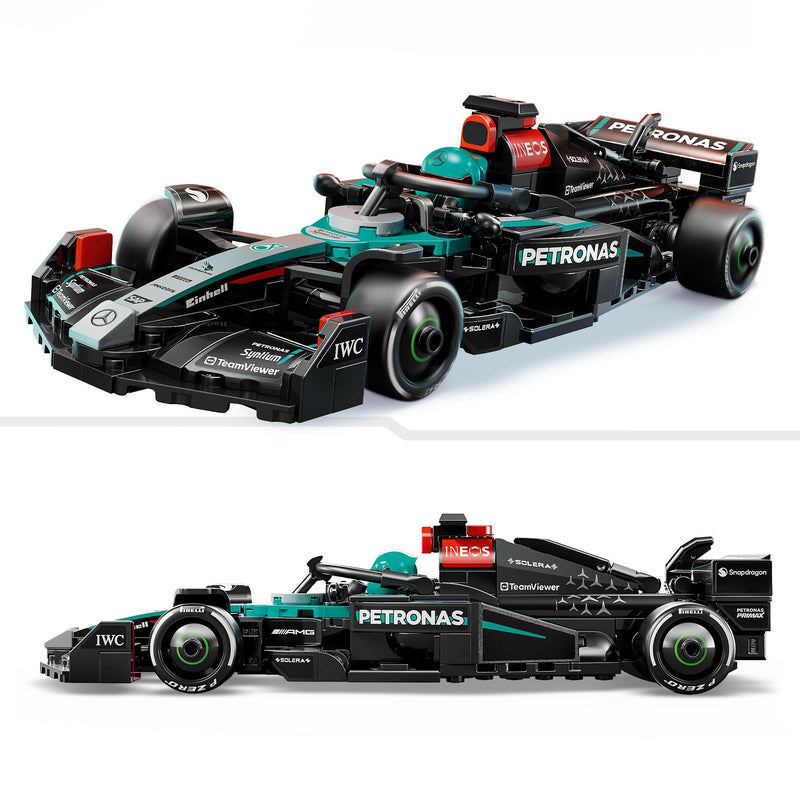 LEGO Mercedes F1 Formula 1 Car 77244 Speedchampions (Delivery: March 1, 2025)