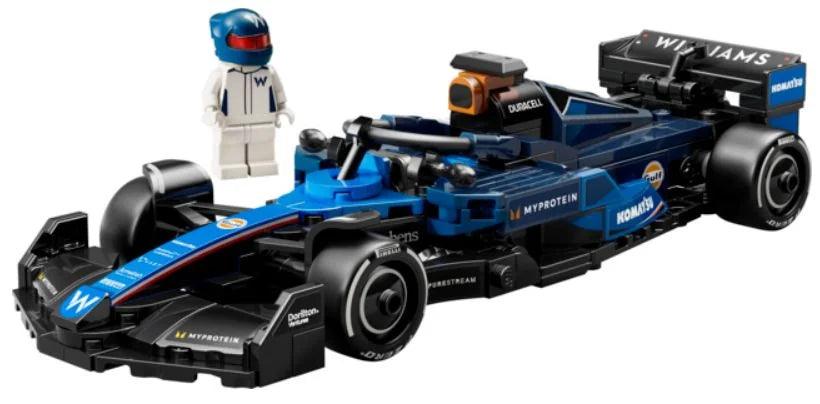 LEGO Williams F1 Formel 1 77249 Speedchampions