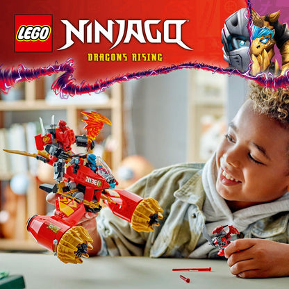 LEGO Kai's Mech Storm Rider 71830 Ninjago (Pre-Order: January 2025)