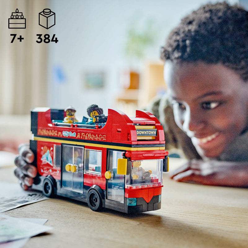 LEGO Touristenbus 60407 City