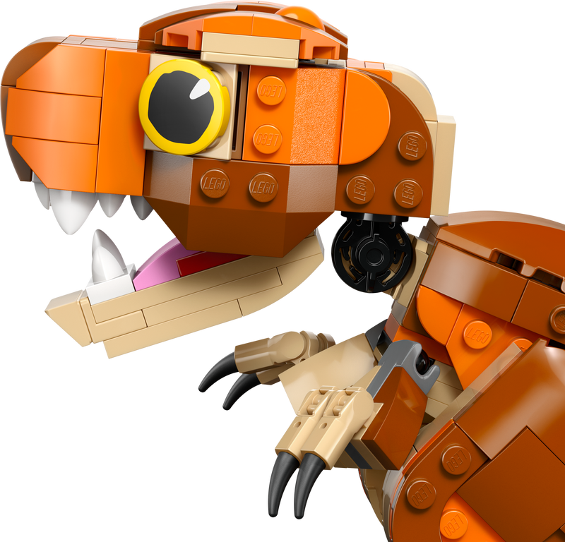 LEGO Little Eater: T-Rex 76967 Jurassic World (Delivery: January 1, 2025)