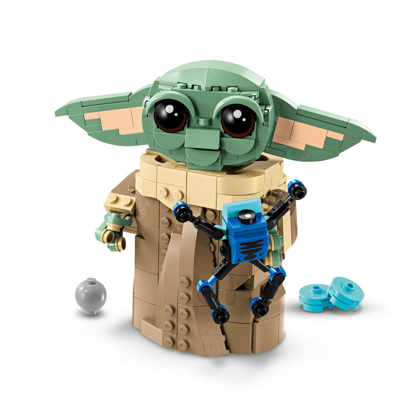 LEGO Grogu with Hover Pram 75403 StarWars (Pre-Order: January 2025)