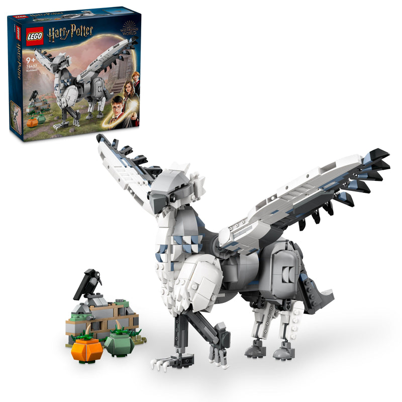 LEGO Seidenschnabel 76427 Harry Potter