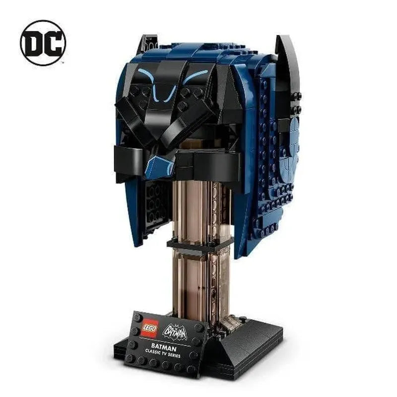 LEGO Classic TV Series Batman Cowl 76238 Batman LEGO BATMAN @ 2TTOYS | Official LEGO shop😊🥰 LEGO €. 64.99