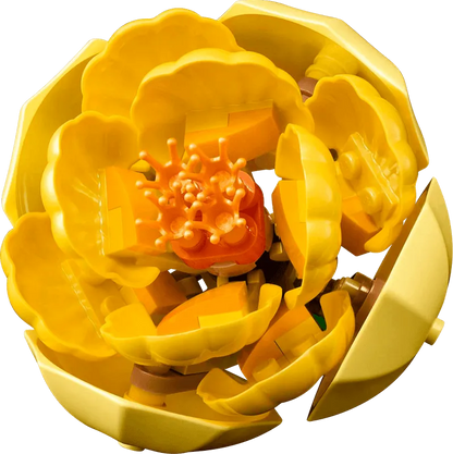 LEGO Blumenarrangement 10345 Botanische Sammlung