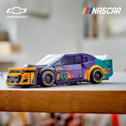 LEGO NASCAR Next Gen Chevrolet Camaro ZL1 76935 Speedchampions