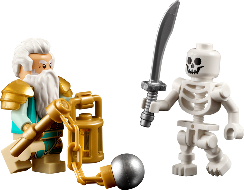 LEGO Dungeons &amp; Dragons: Die Geschichte des Roten Drachen 21348 Ideen