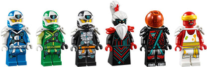 LEGO Keizerrijk tempel van de waanzin 71712 Ninjago LEGO NINJAGO @ 2TTOYS LEGO €. 79.99