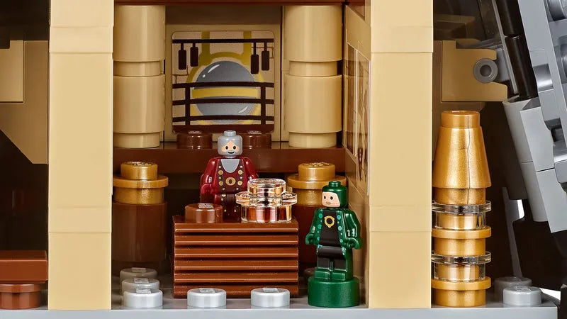 LEGO Schloss Hogwarts mit 6.000 Steinen 71043 Harry Potter (GEBRAUCHT)