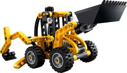 LEGO Graafmachine 42197 Technic