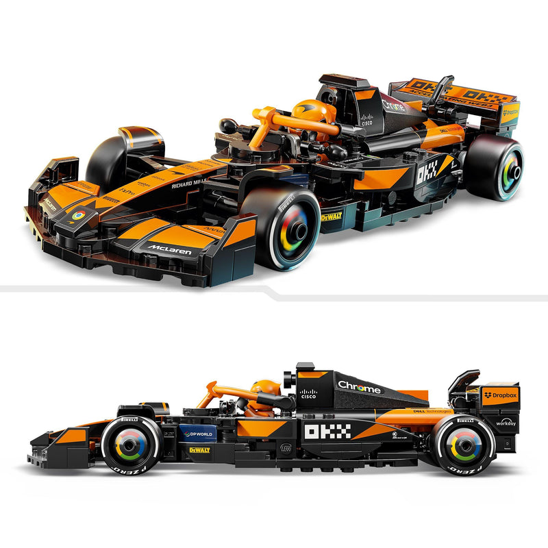 LEGO McLaren F1 Rennwagen 77251 Speedchampions