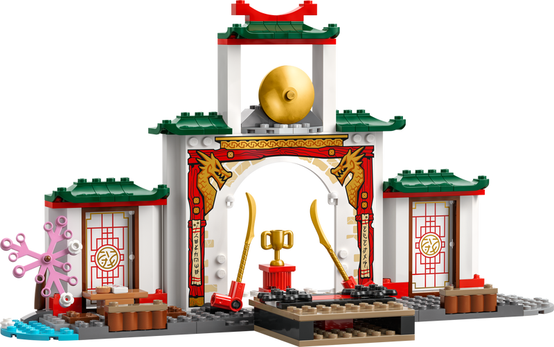 LEGO The Ninja Spinjitzu Tempel 71831 Ninjago -  - 2TTOYS | Official LEGO shop😊🥰