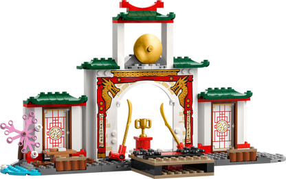 LEGO The Ninja Spinjitzu Tempel 71831 Ninjago -  - 2TTOYS | Official LEGO shop😊🥰