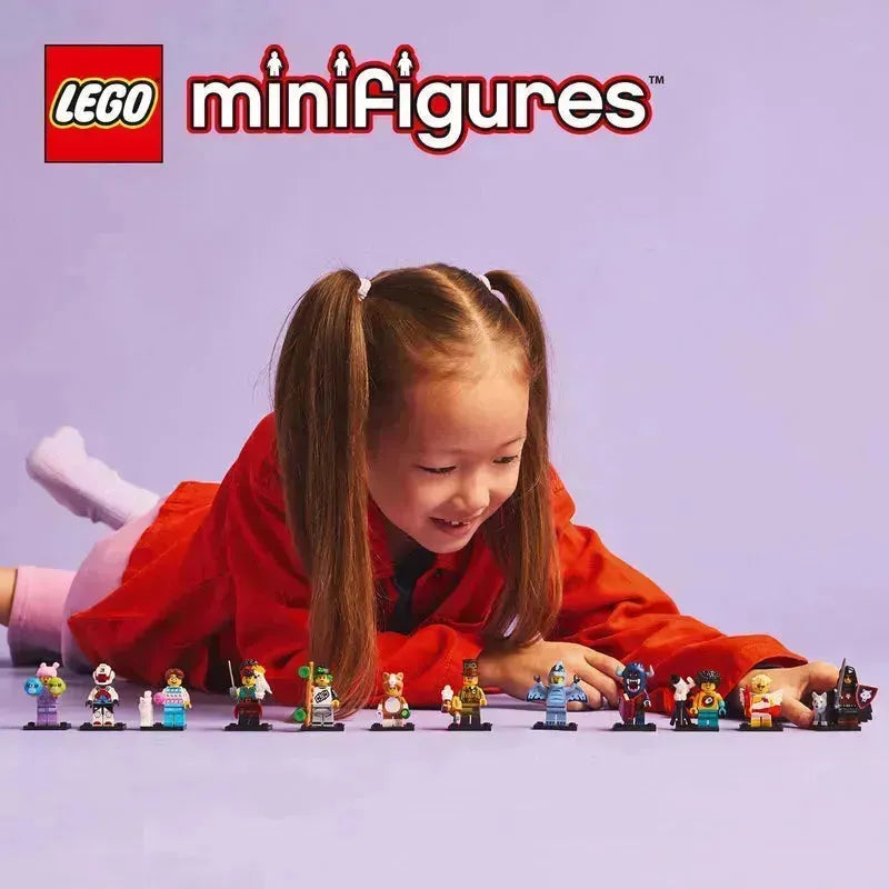 LEGO Minifiguren Serie 27 71048 Minifiguren (12er-Set)