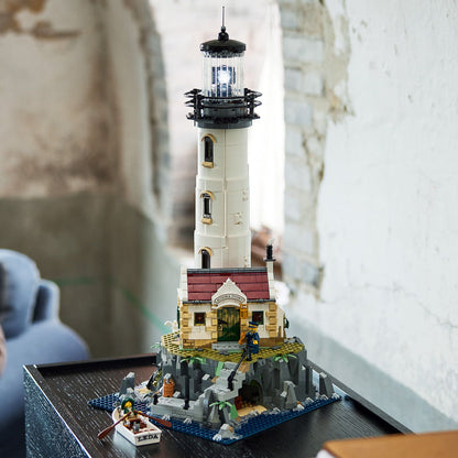 LEGO Motorized Lighthouse 21335 Ideas