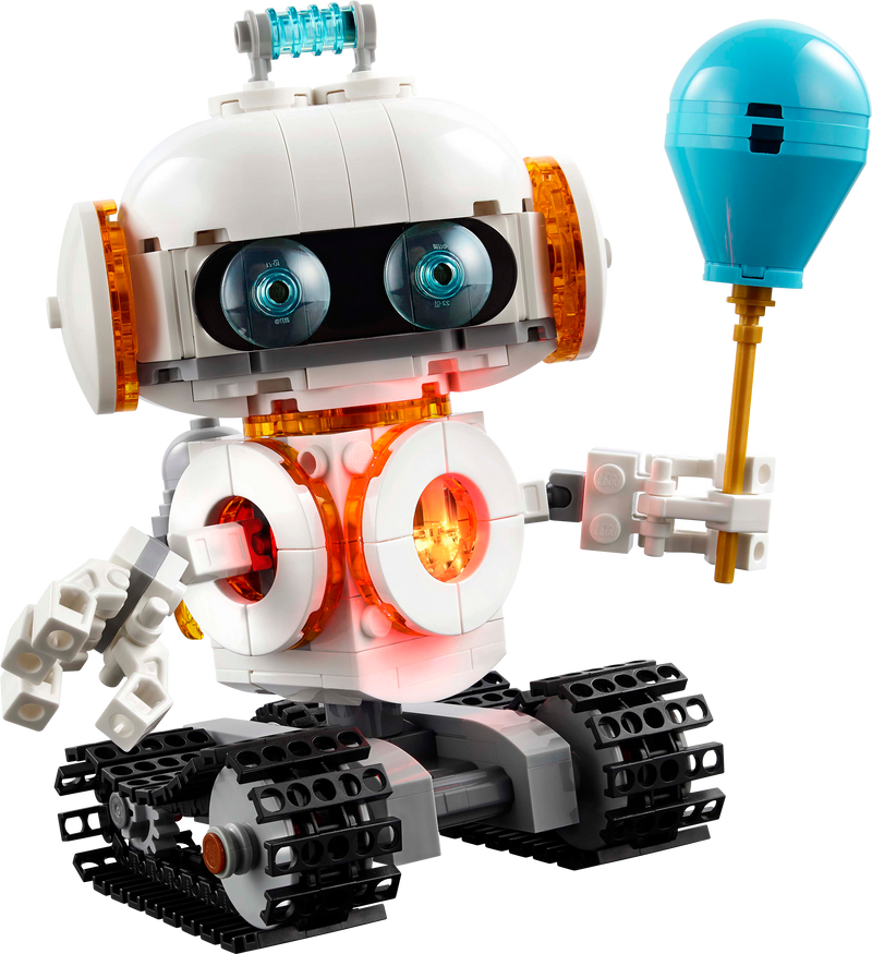 LEGO Space Robot 31164 Creator 3 in 1 Pre-Order: January 2025)