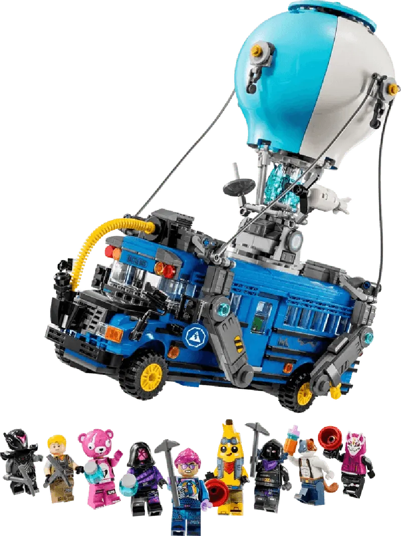 LEGO Battle Bus 77073 Fortnite