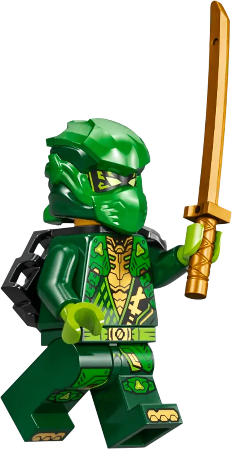 LEGO Blitzzahn-Chaosdrache 71832 Ninjago