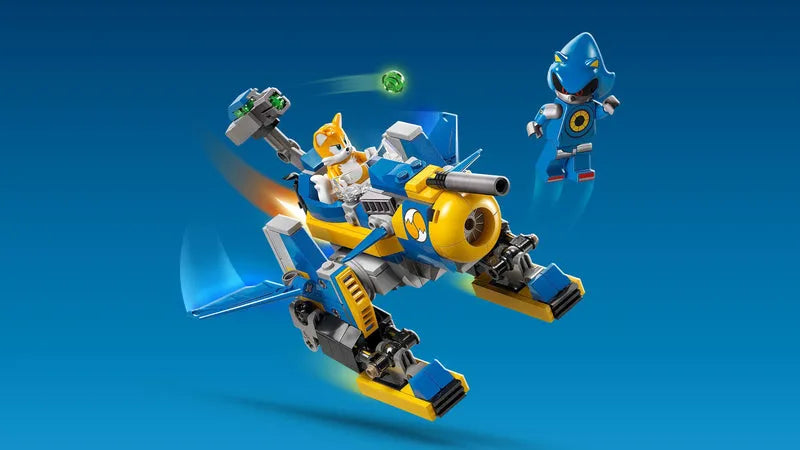 LEGO Cyclone vs. Metal Sonic 77002 Sonic