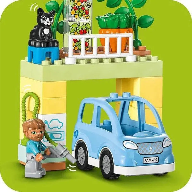 LEGO 3 in 1 Familie huis 10994 DUPLO LEGO @ 2TTOYS | Official LEGO shop😊🥰 LEGO €. 118.98