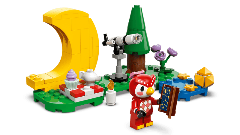 LEGO Sterne beobachten mit Celeste 77053 Animal Crossing