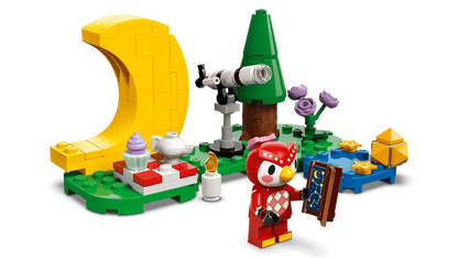 LEGO Sterne beobachten mit Celeste 77053 Animal Crossing