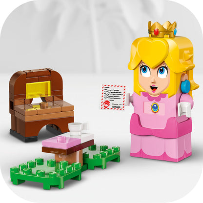 LEGO Abenteuer mit interaktivem LEGO Peach 71441 SuperMario