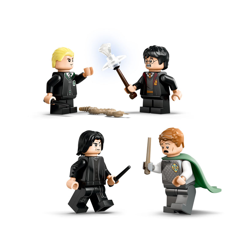 LEGO Castle Hogwarts Dueling Club 76441 Harry Potter