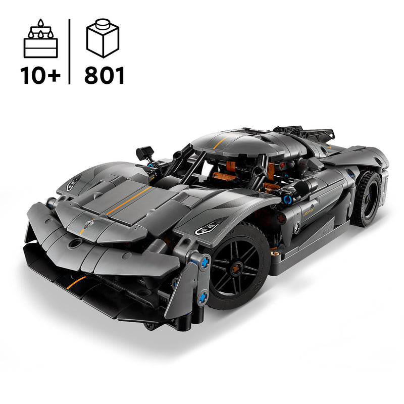 LEGO Koenigsegg Jesko Absolut 42173 Technik