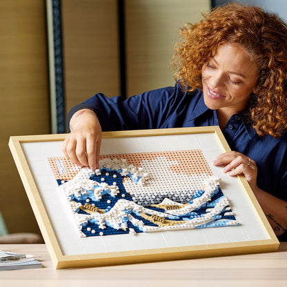 LEGO Hokusai – De grote golf 31208 Ideas