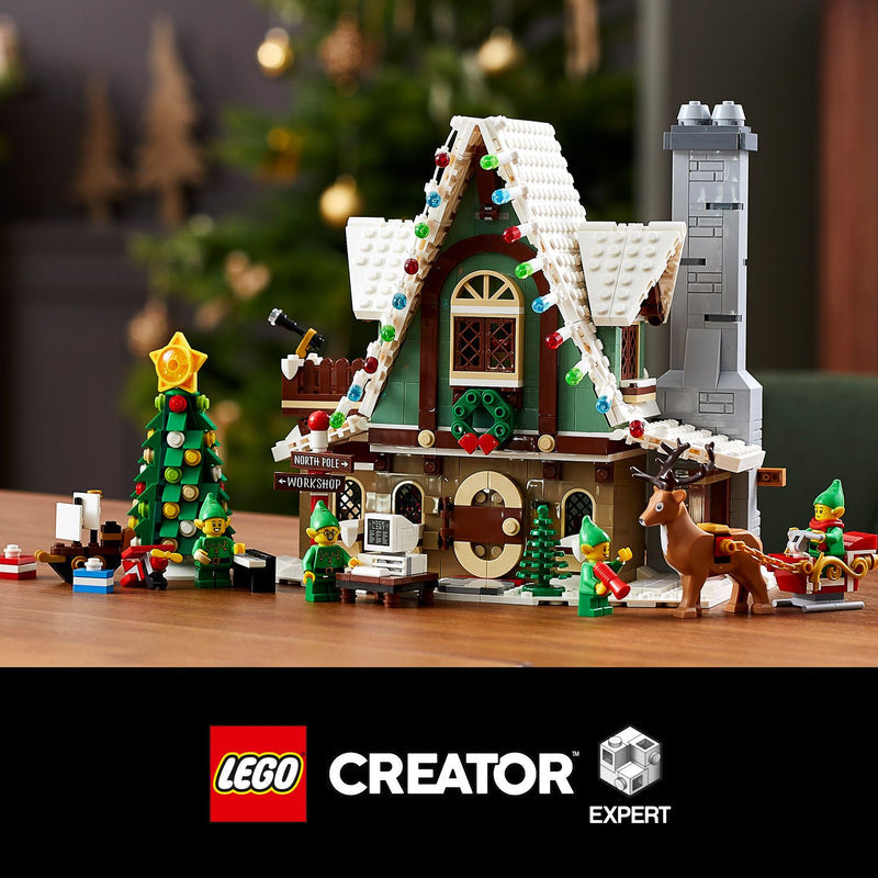 LEGO Elf Club House 10275 Creator Expert