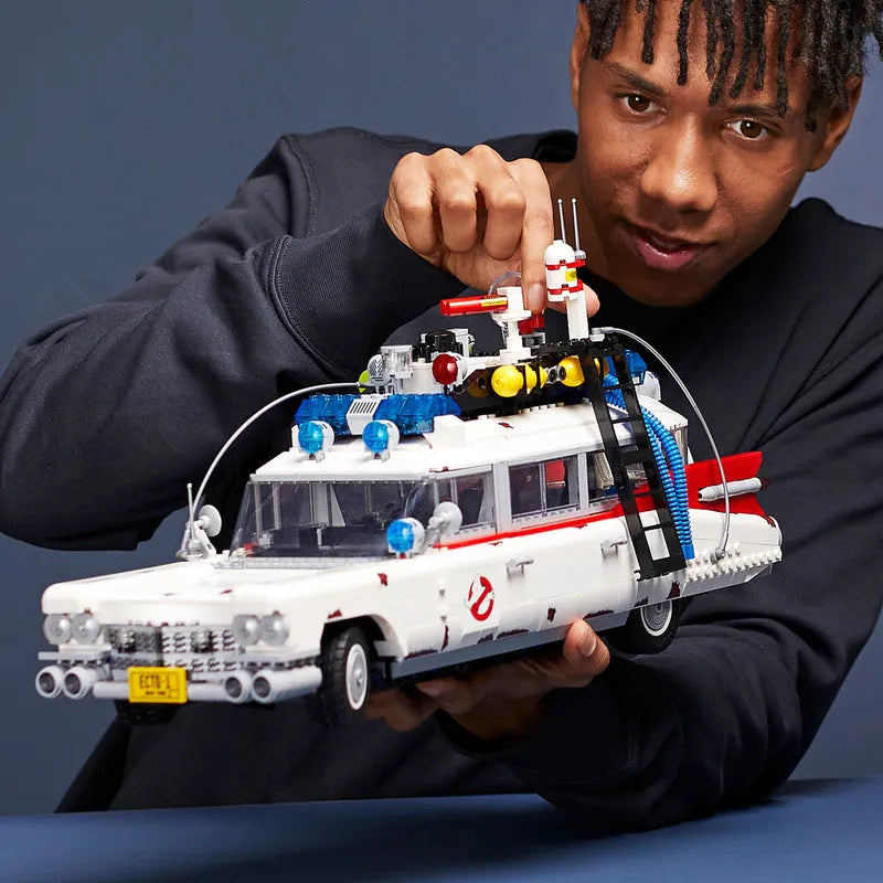 LEGO Ghostbusters Ecto 1 Auto 10274 Creator Expert