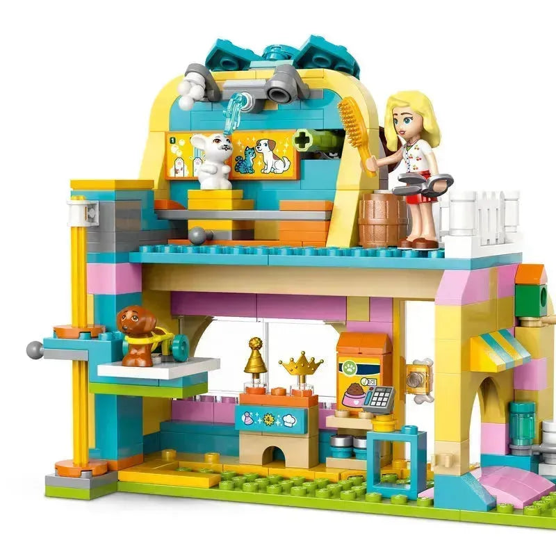 LEGO Dieren Accessoires Winkel 42650 Friends