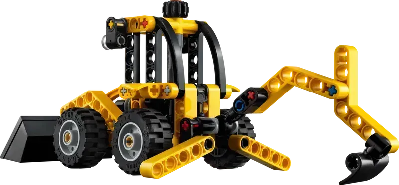 LEGO Excavator 42197 Technic (Pre-Order: January 2025)