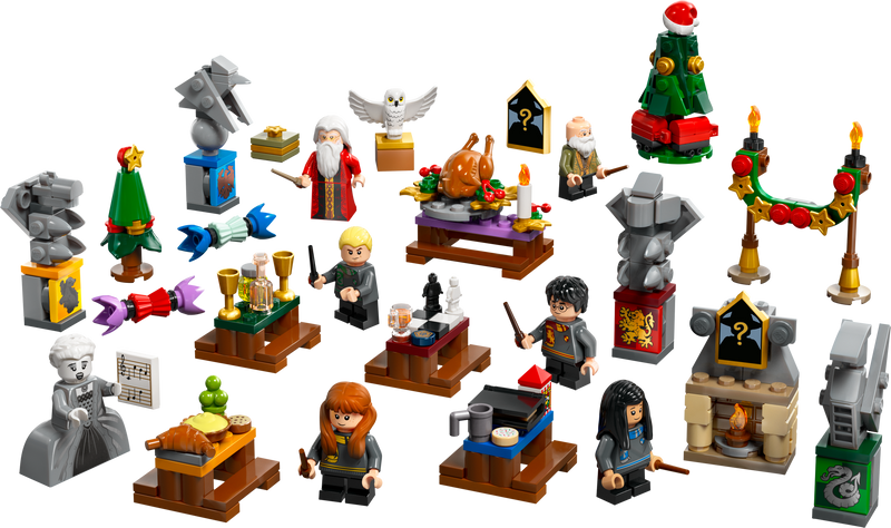 LEGO Advent Calendar 2024 Harry Potter 76438 Harry Potter