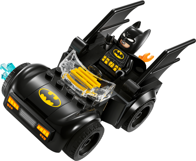 LEGO Batman und Batmobil gegen Mr. Einfrieren 76301 Batman