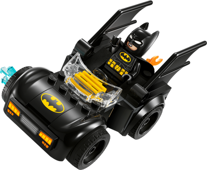 LEGO Batman & Batmobile Vs Mr. Freeze 76301 Batman