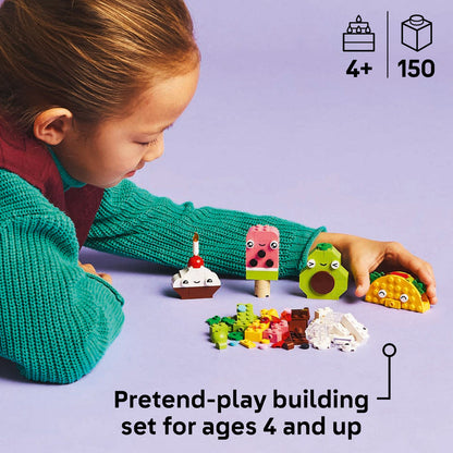 LEGO Creatieve eetbare vrienden 11039 Classic (Pre-Order: januari 2025)