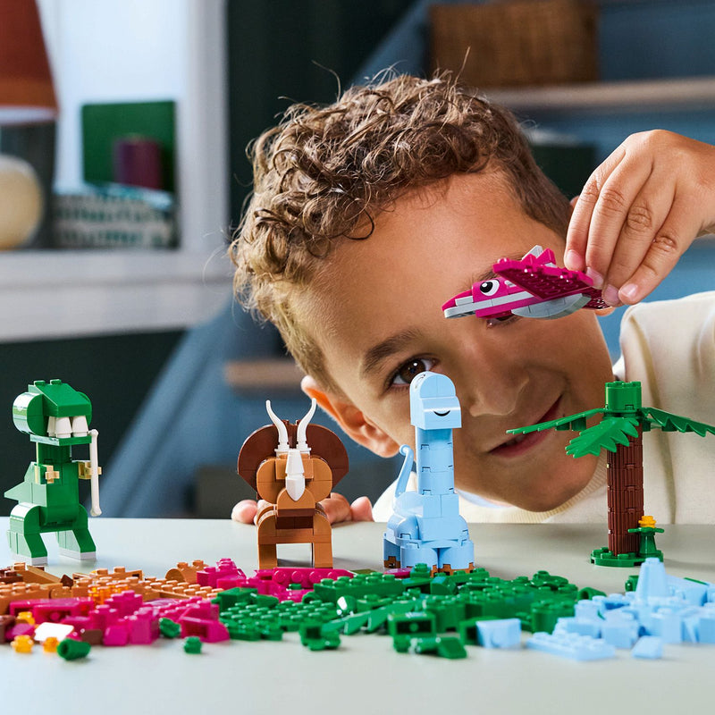 LEGO Kreativer Dinosaurier 11041 Klassisch