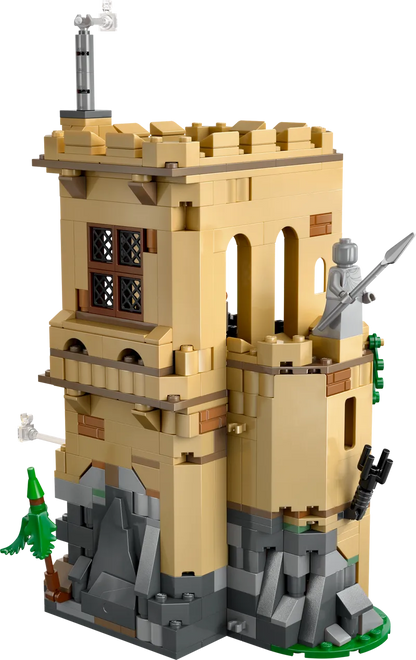 LEGO Flying Lesson at Hogwarts Castle 76447 Harry Potter (Delivery: January 1, 2025)