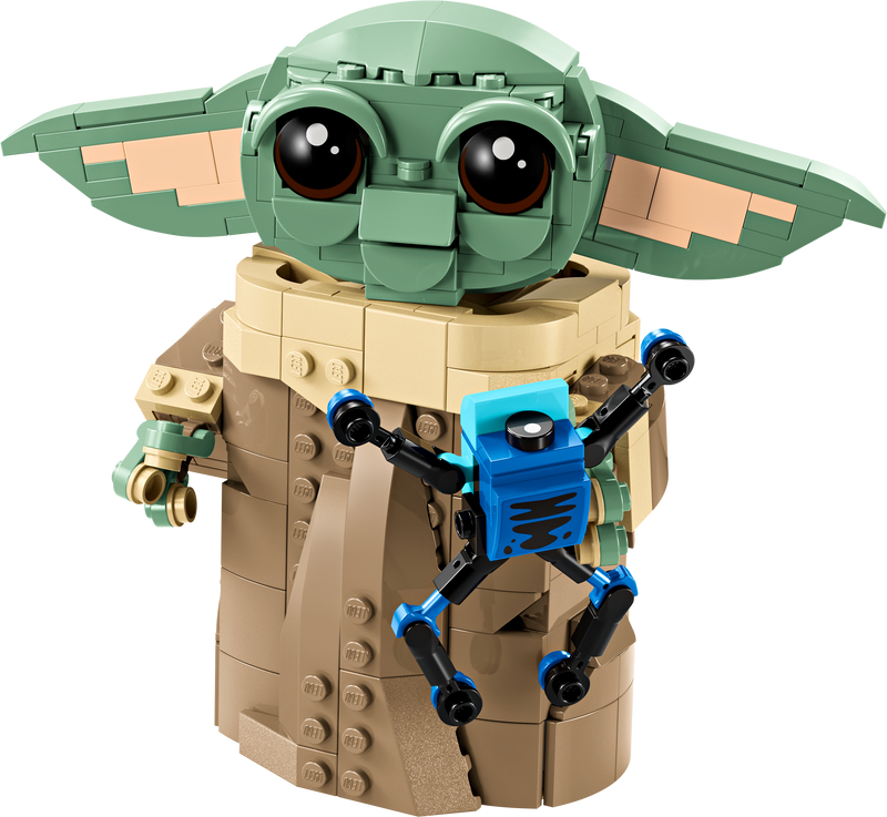 LEGO Grogu mit Schwebekinderwagen 75403 StarWars