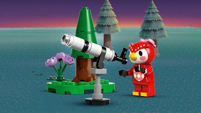 LEGO Sterne beobachten mit Celeste 77053 Animal Crossing