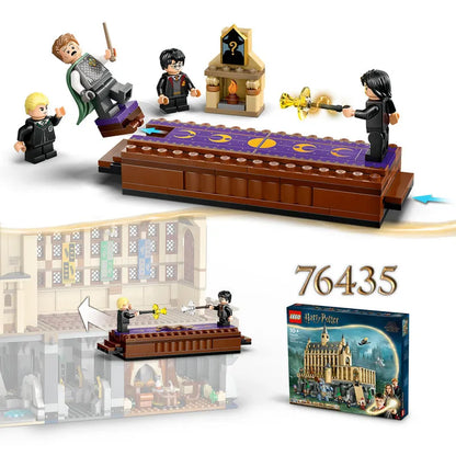 LEGO Knight Bus Adventure 76446 Harry Potter (NOTE: Delivery: March 1, 2025)